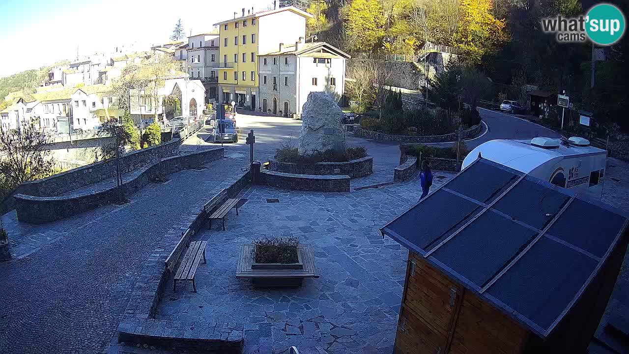 Pietracamela – Panorama – Gran Sasso