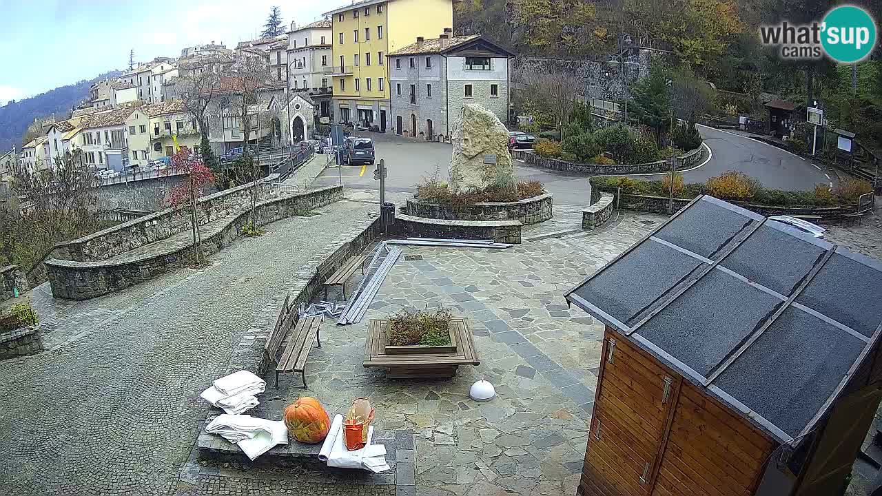 Webcam Pietracamela – Panorama