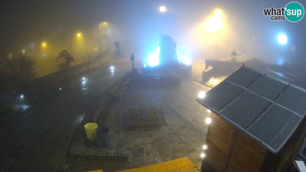 Pietracamela – Panorama – Gran Sasso