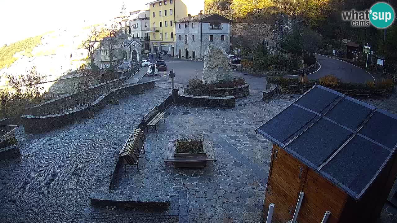 Pietracamela – Panorama