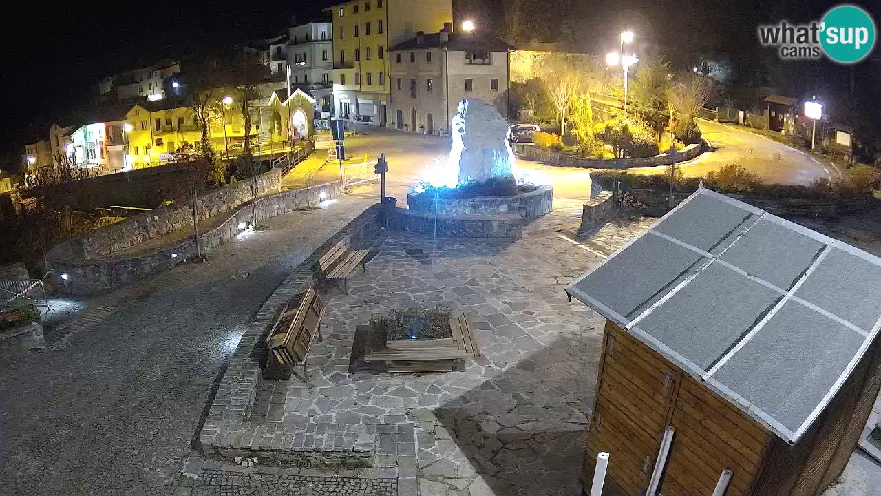 Pietracamela – Panorama