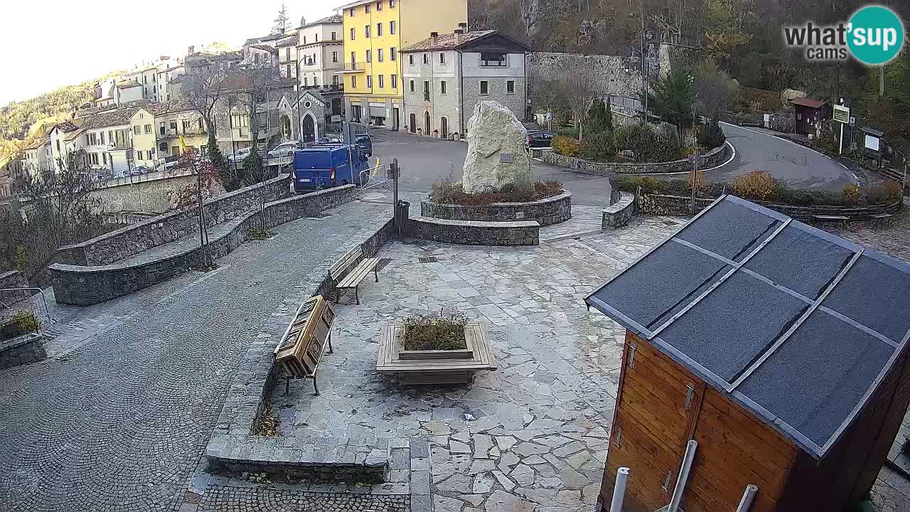 Camera en vivo Pietracamela – Panorama