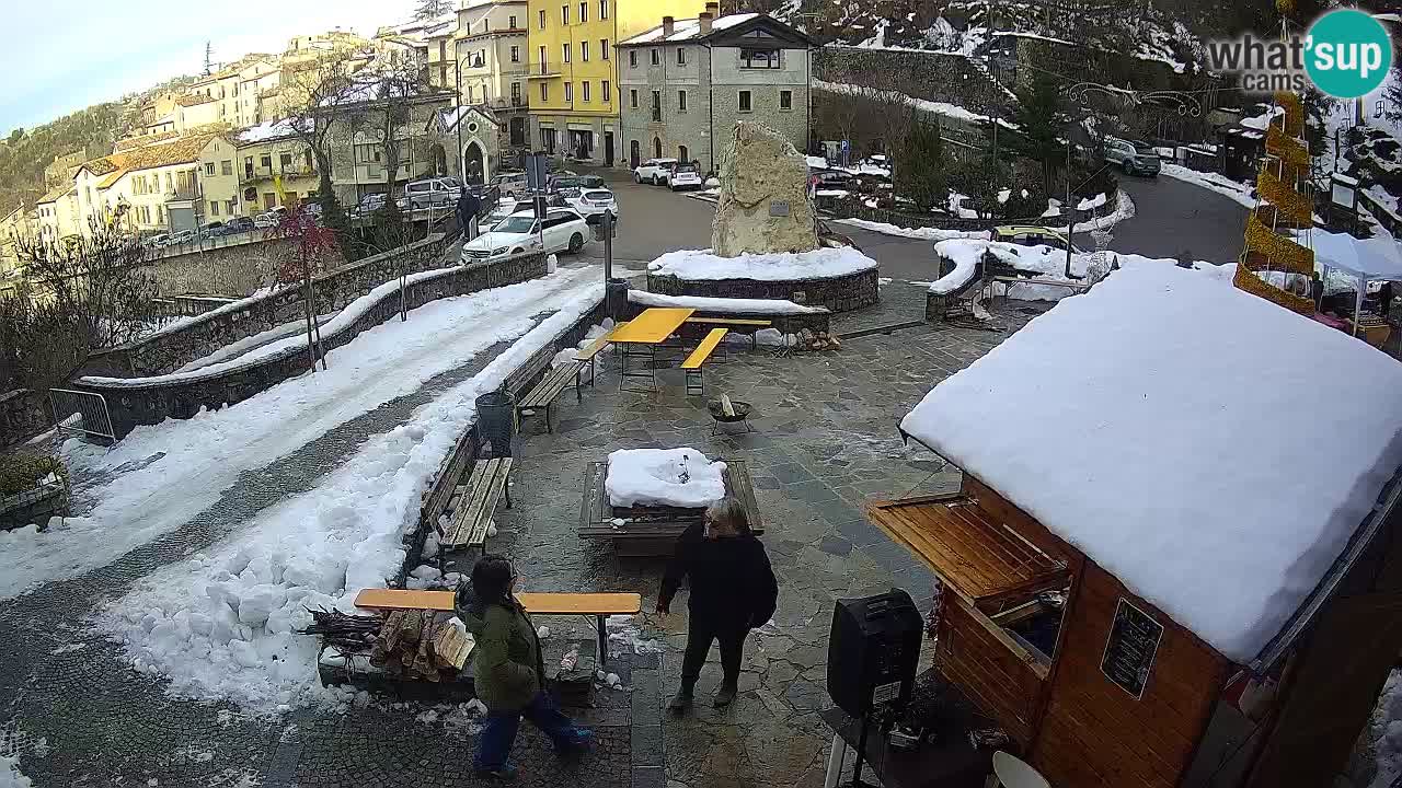 Pietracamela – Panorama