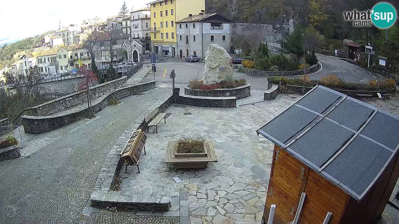 Pietracamela – Panorama