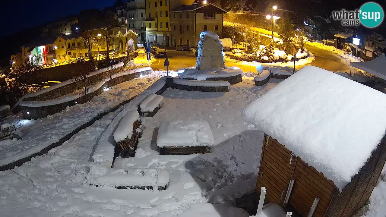 Pietracamela – Panorama