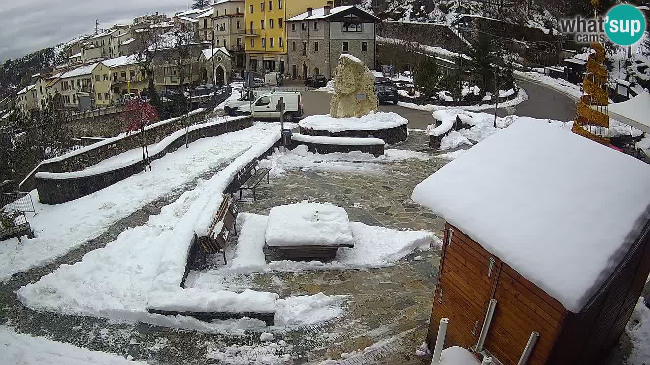 Pietracamela – Panorama