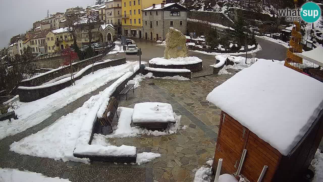 Camera en vivo Pietracamela – Panorama