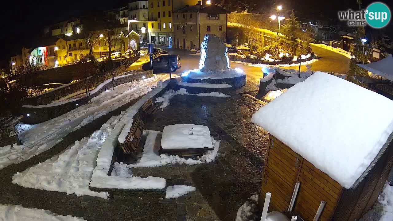 Pietracamela – Panorama