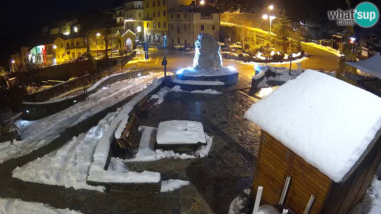 Webcam Pietracamela – Panorama