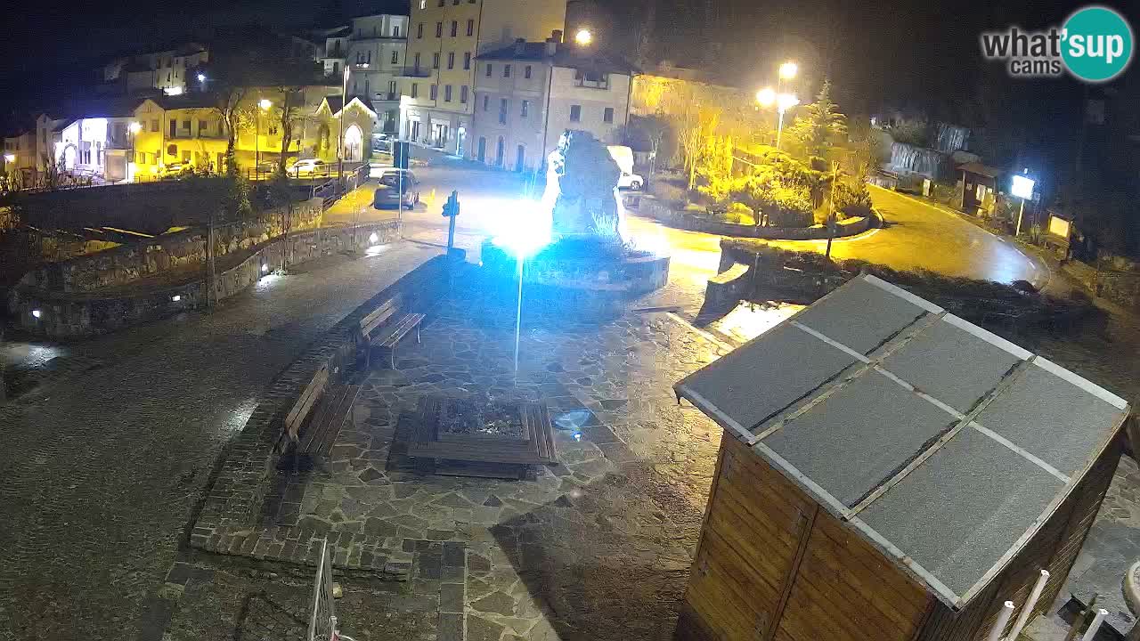 Pietracamela – Panorama