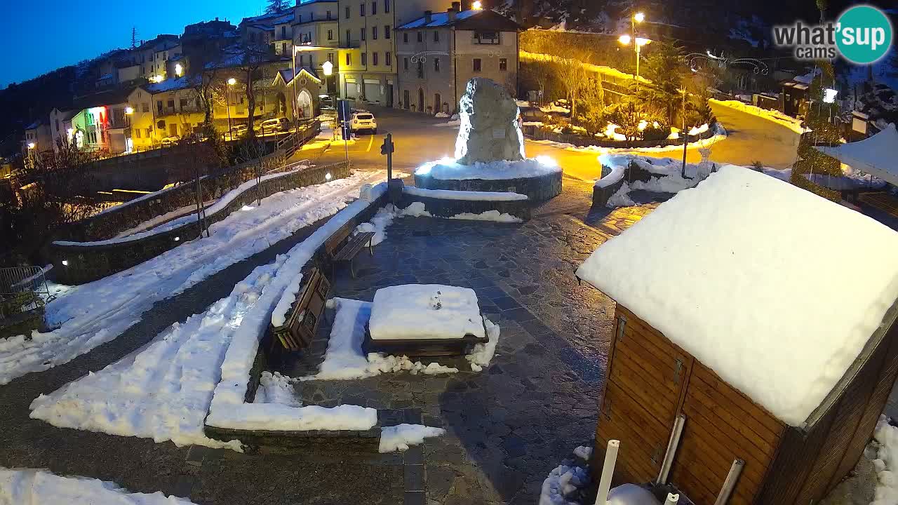 Camera en vivo Pietracamela – Panorama