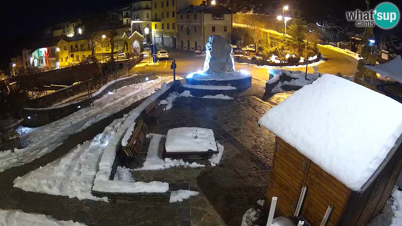 Camera en vivo Pietracamela – Panorama