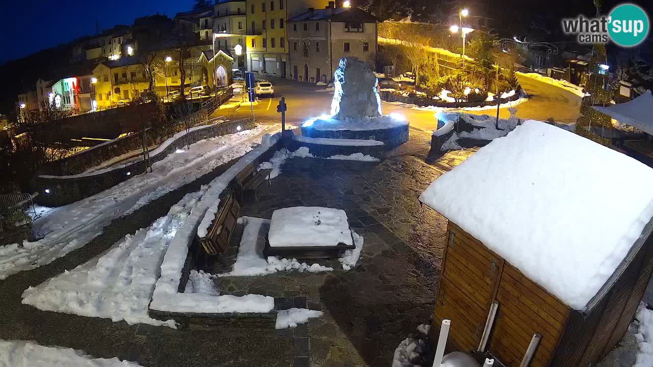 Pietracamela – Panorama