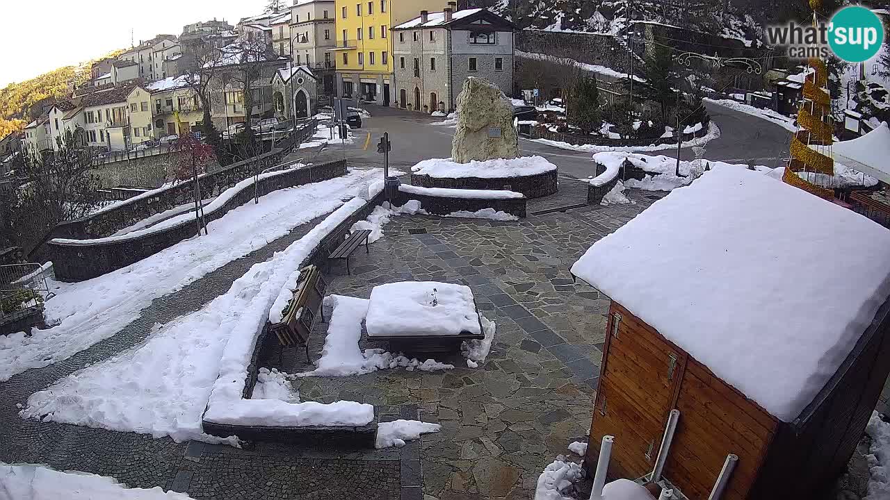 Pietracamela – Panorama – Gran Sasso