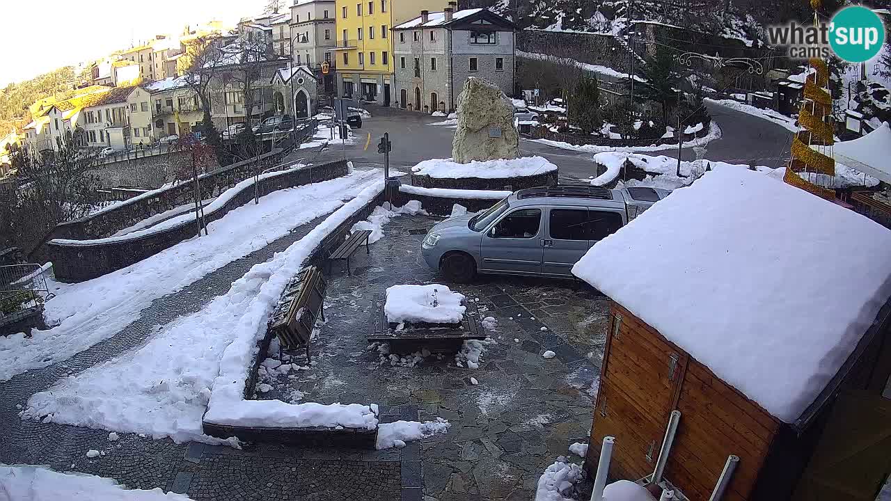 Webcam Pietracamela – Panorama