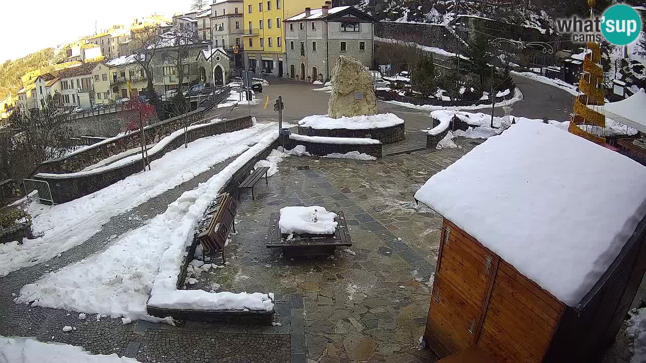 Webcam Pietracamela – Panorama