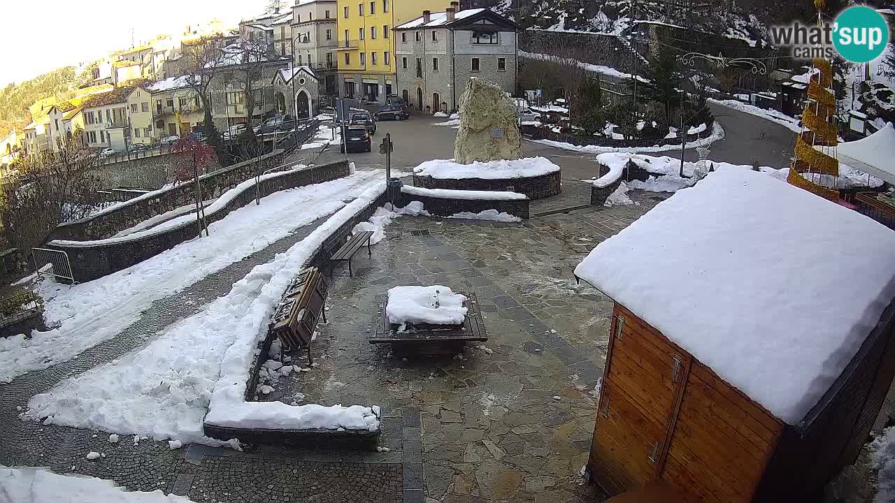 Pietracamela – Panorama – Gran Sasso