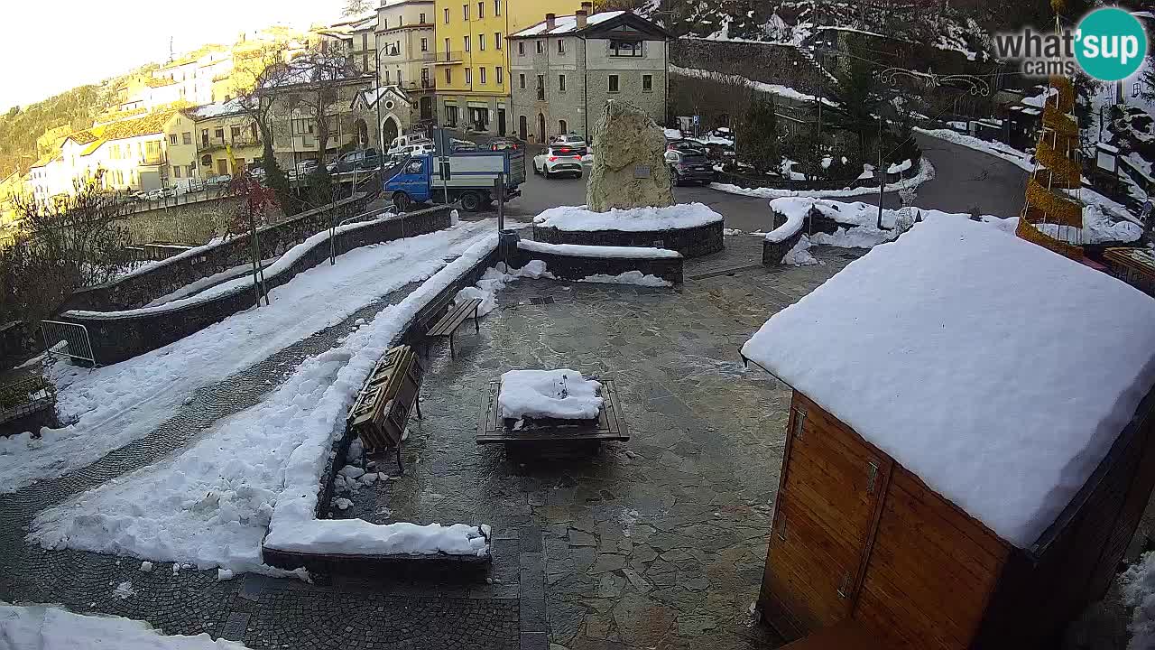 Pietracamela – Panorama – Gran Sasso