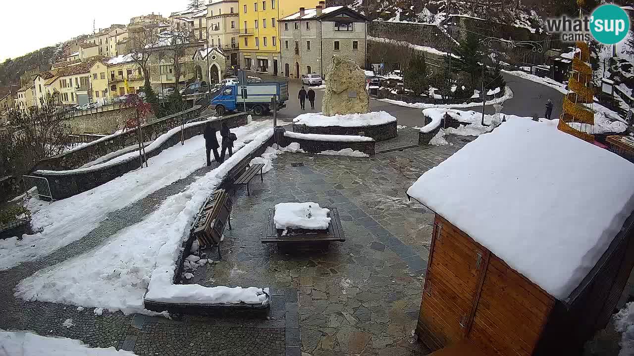 Pietracamela – Panorama – Gran Sasso