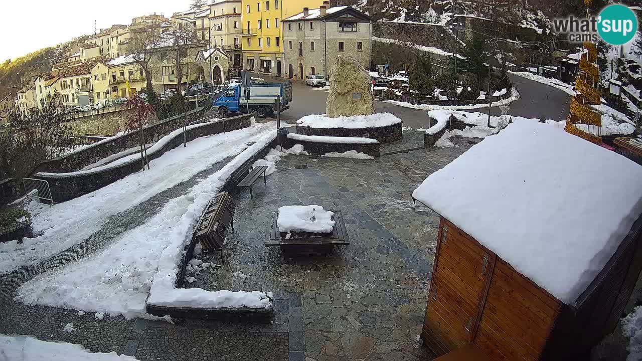 Pietracamela – Panorama – Gran Sasso