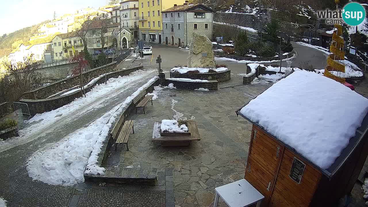 Pietracamela – Panorama