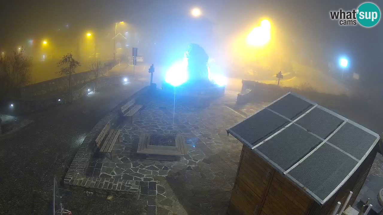 Webcam Pietracamela – Panorama