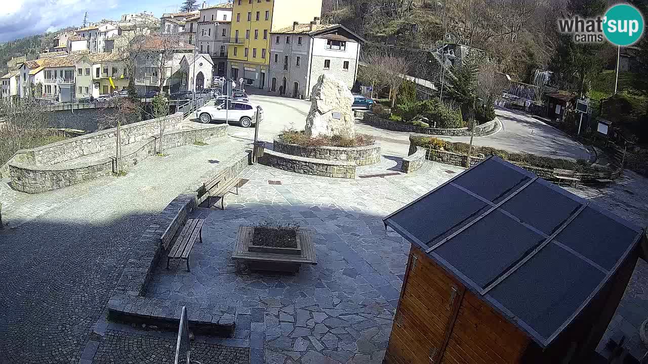 Pietracamela – Panorama