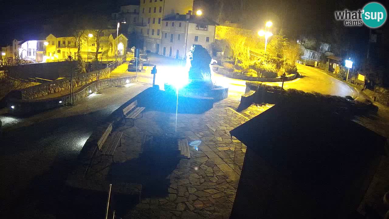 Pietracamela – Panorama – Gran Sasso