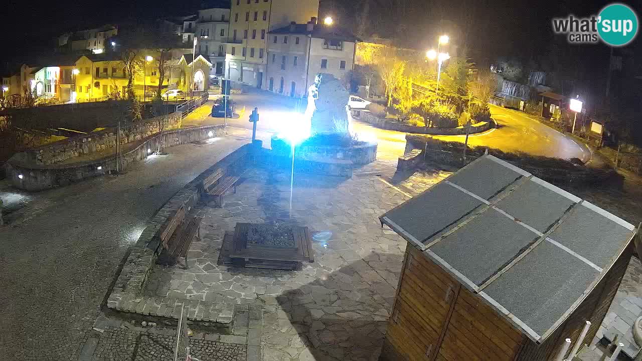 Webcam Pietracamela – Panorama – Gran Sasso