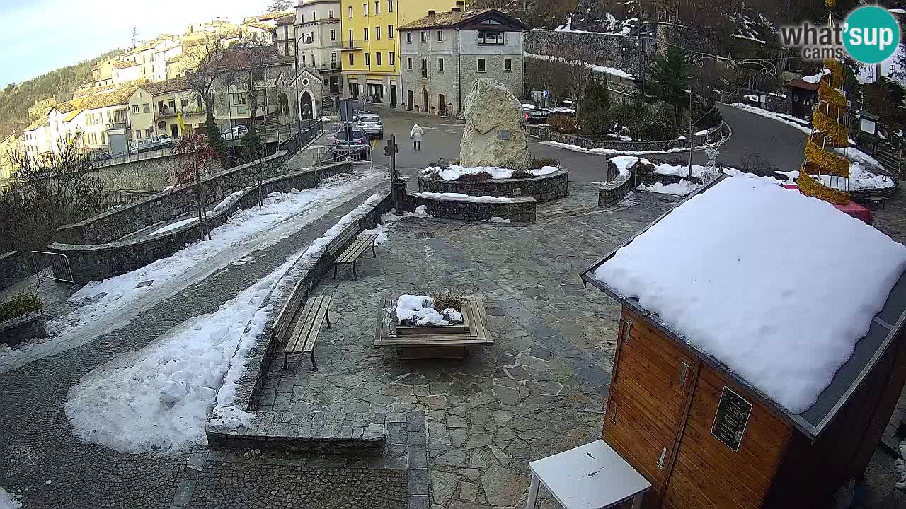 Pietracamela – Panorama