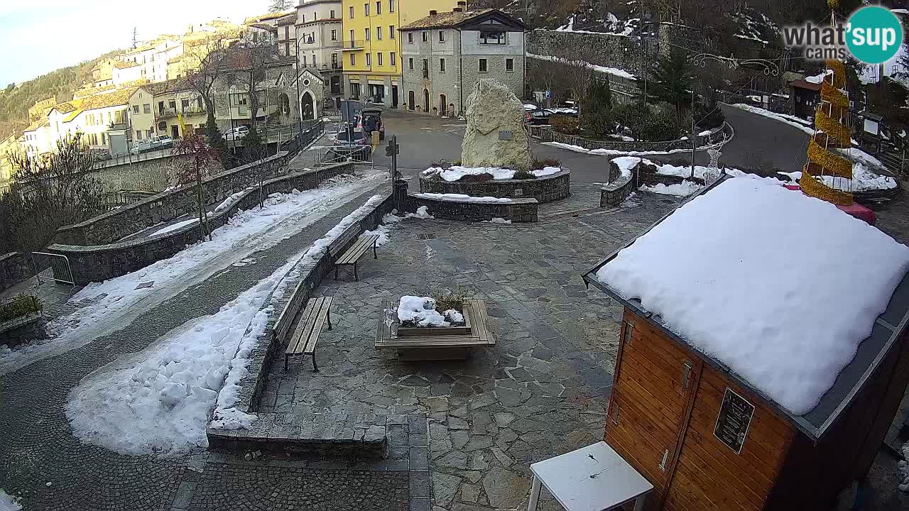 Pietracamela – Panorama – Gran Sasso