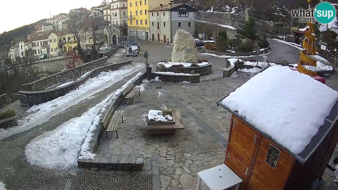 Pietracamela – Panorama