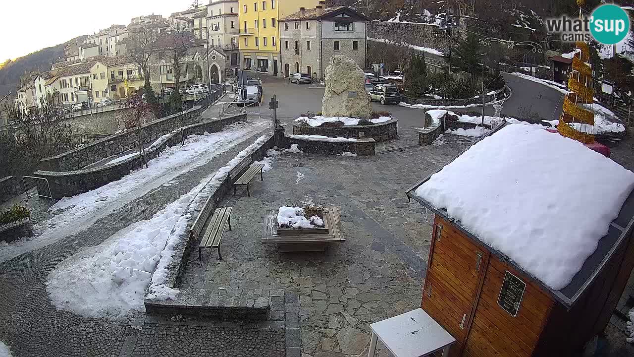 Pietracamela – Panorama