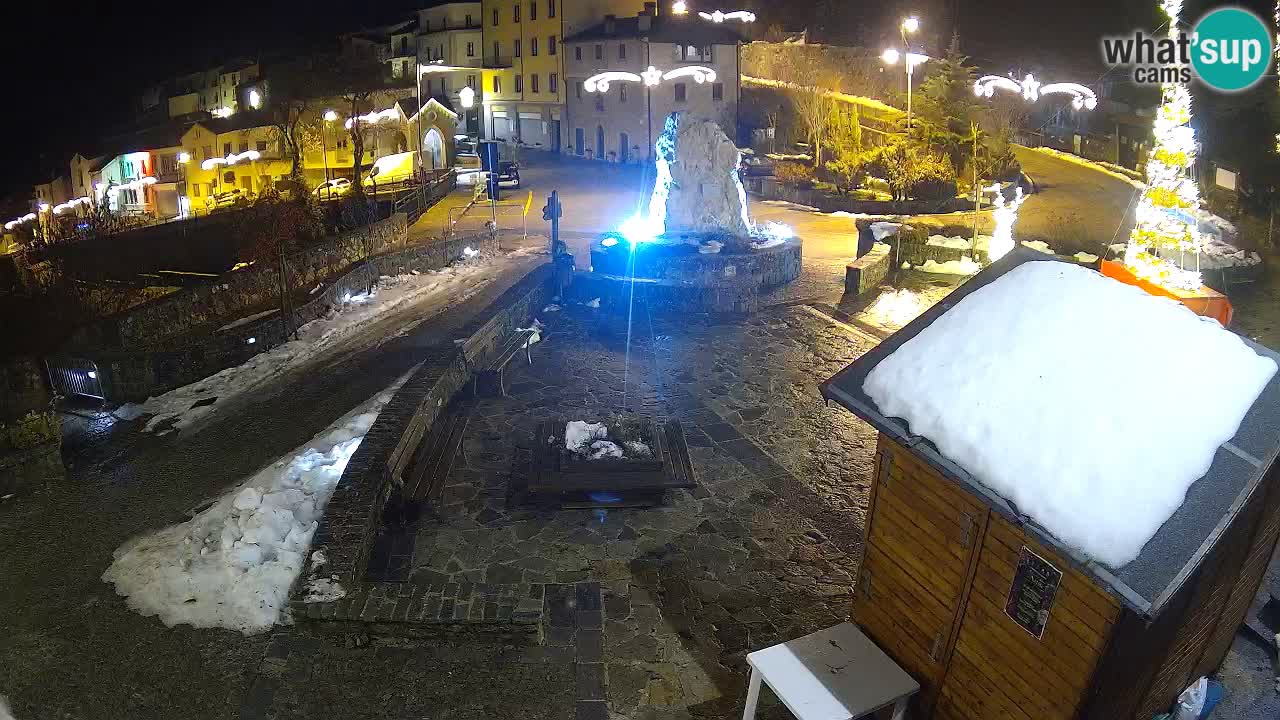 Webcam Pietracamela – Panorama