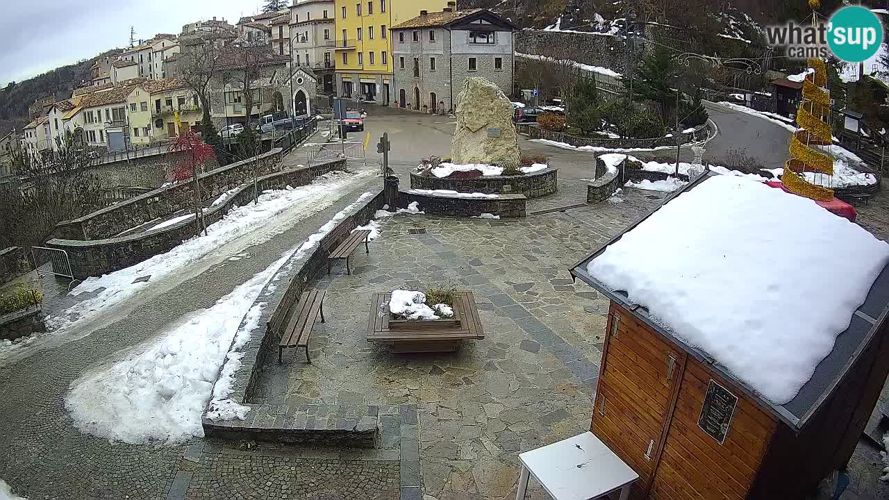 Webcam Pietracamela – Panorama