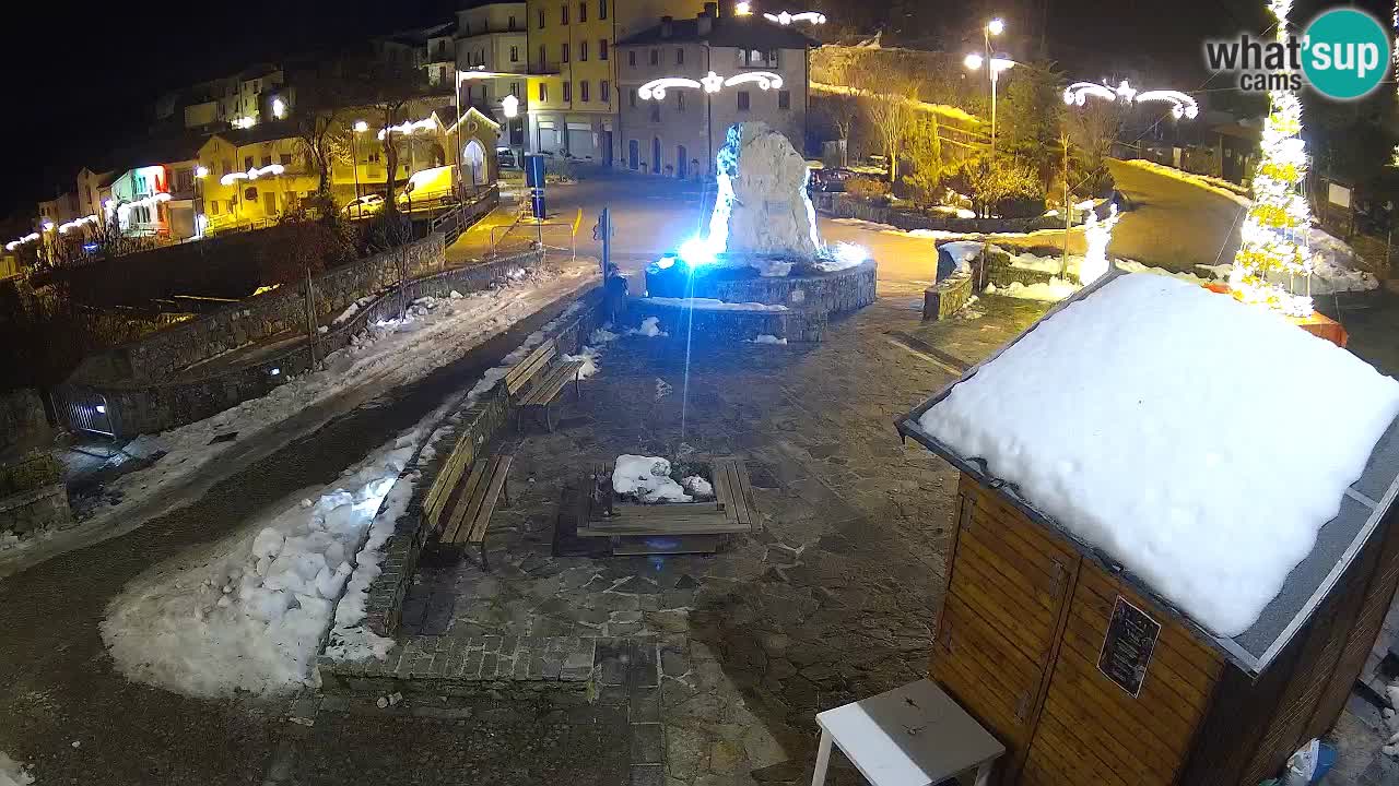 Camera en vivo Pietracamela – Panorama