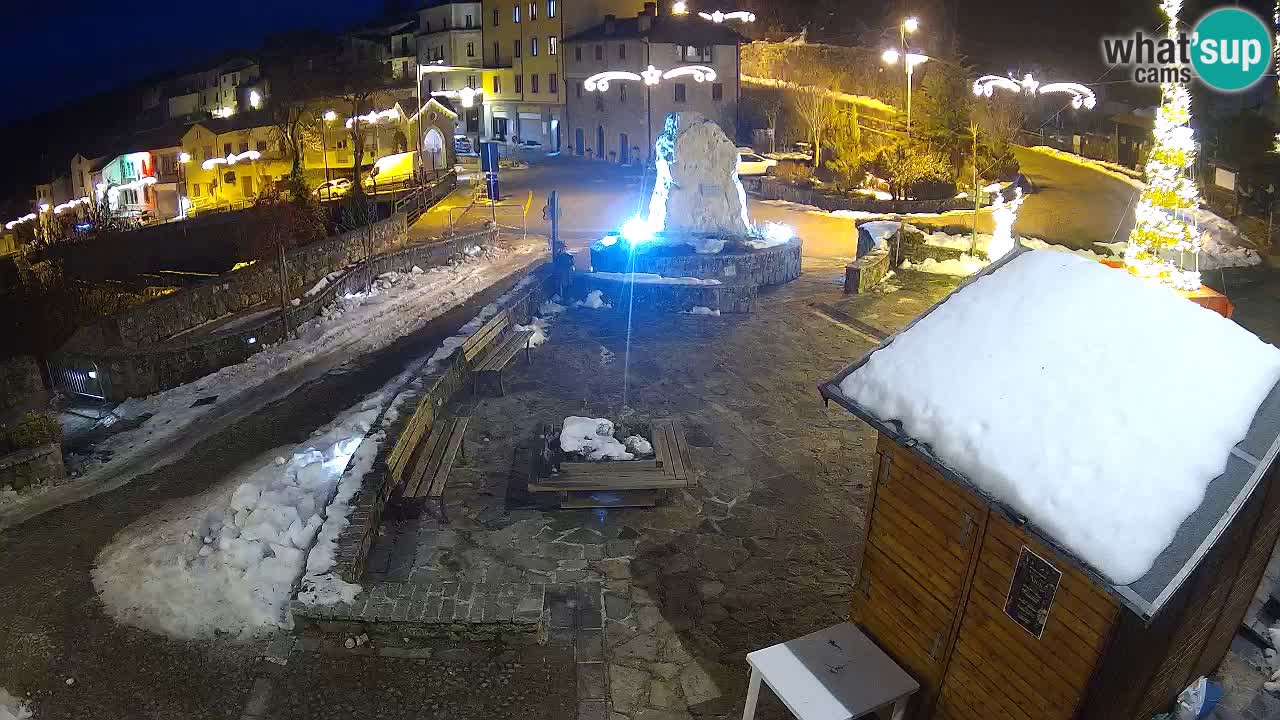 Camera en vivo Pietracamela – Panorama