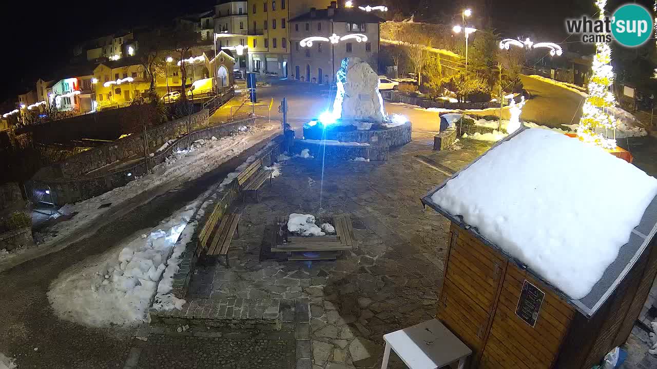 Camera en vivo Pietracamela – Panorama