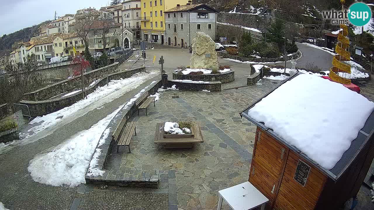 Webcam Pietracamela – Panorama