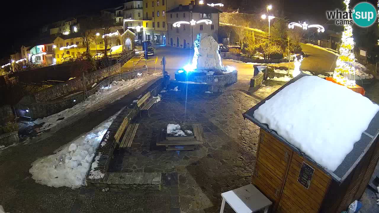 Webcam Pietracamela – Panorama