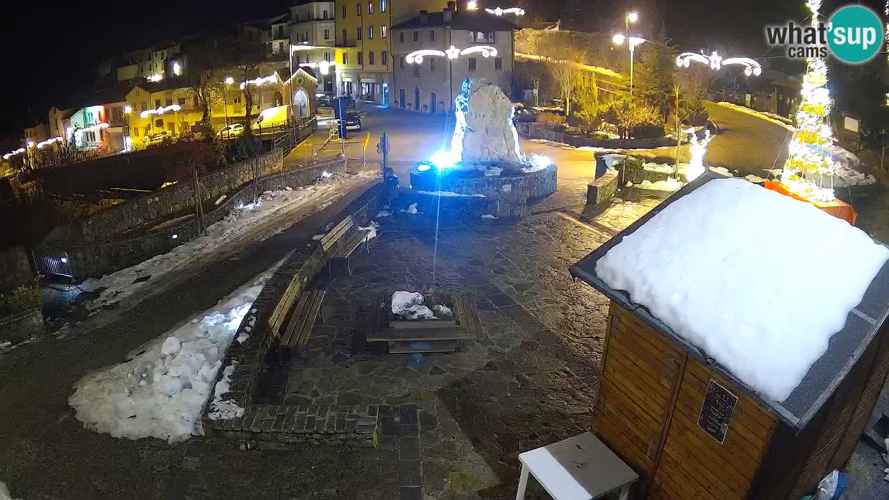 Pietracamela – Panorama