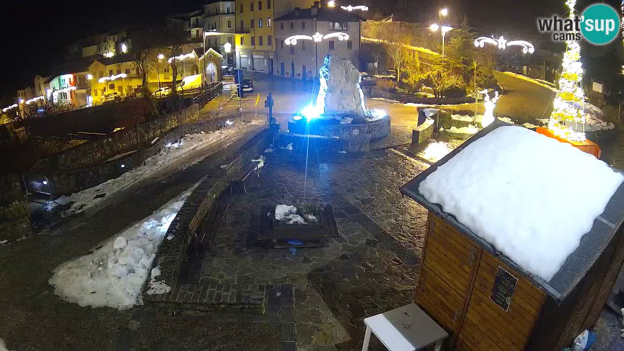 Pietracamela – Panorama – Gran Sasso