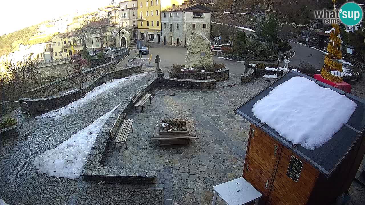 Camera en vivo Pietracamela – Panorama