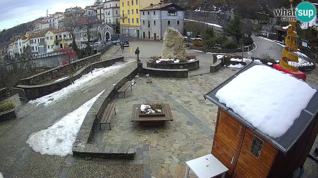 Pietracamela – Panorama