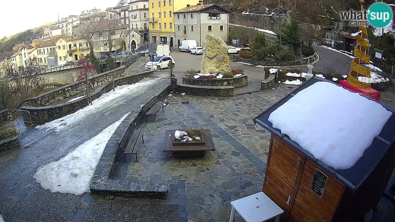 Pietracamela – Panorama