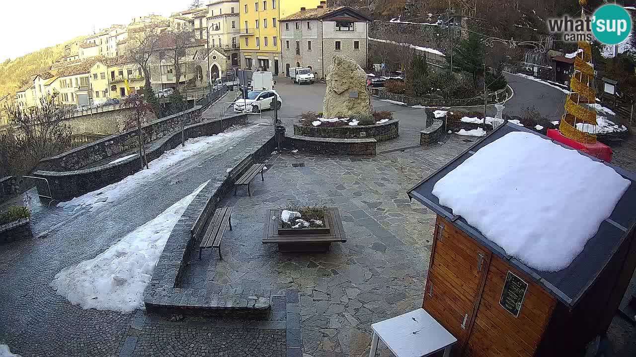 Pietracamela – Panorama