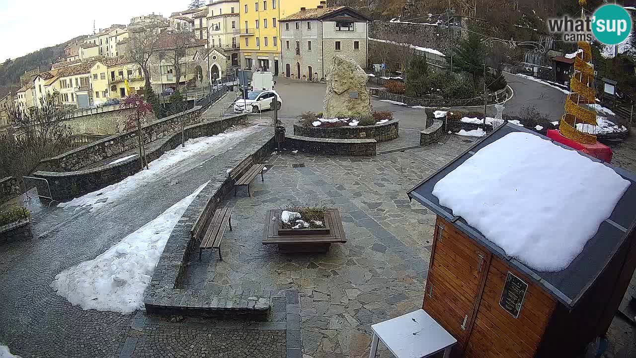 Pietracamela – Panorama – Gran Sasso