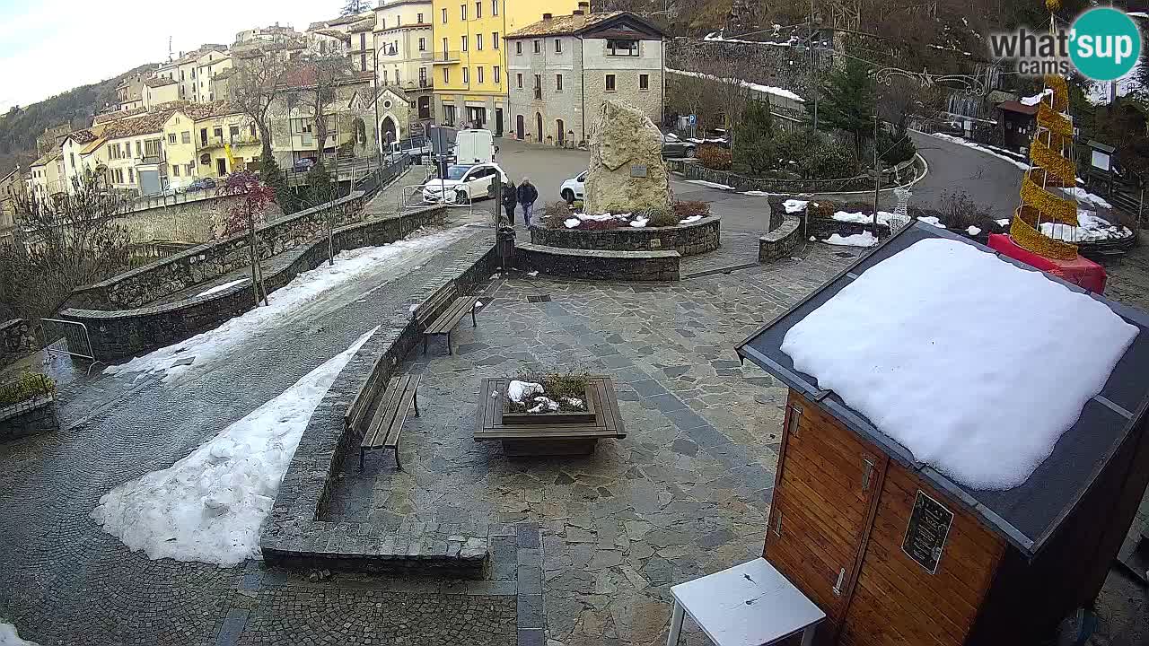 Pietracamela – Panorama – Gran Sasso