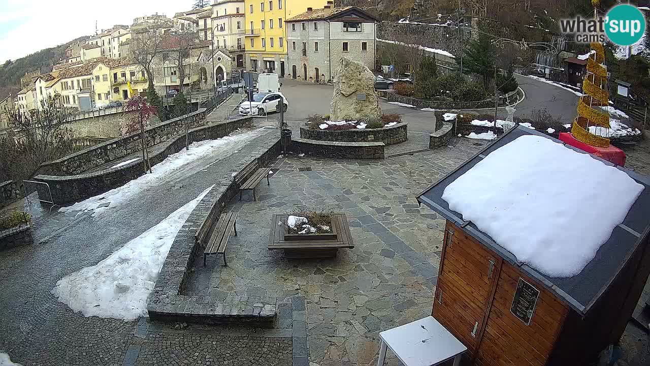 Pietracamela – Panorama