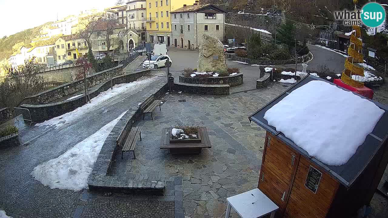 Pietracamela – Panorama